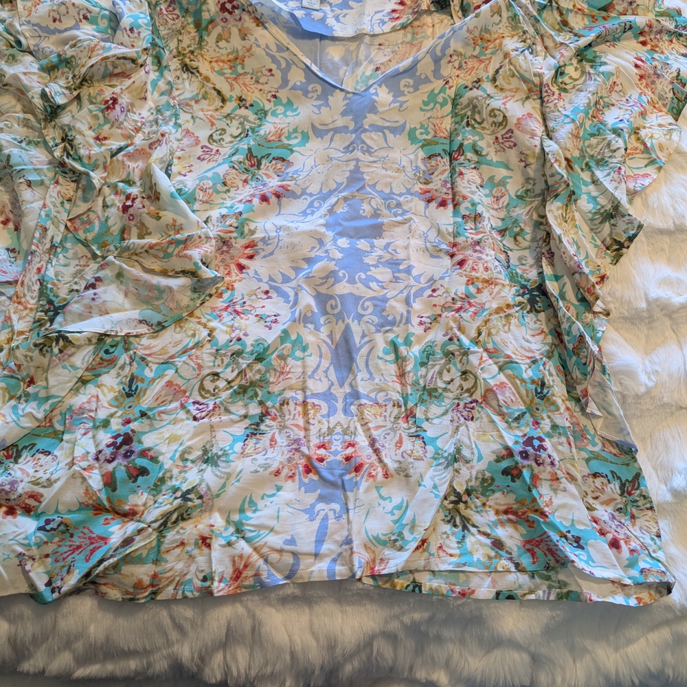 Flowy Top From Sundance